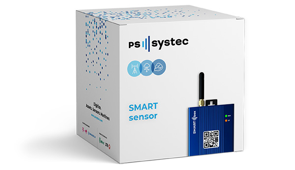 SMARTsensor IoT-Paket für analoge & digitale Sensoren