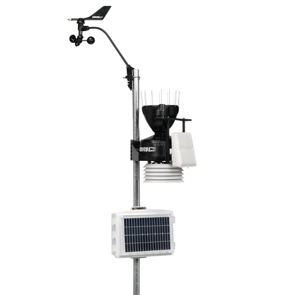 enginko MCF-LWWS03 Wetterstation Basic mit PM