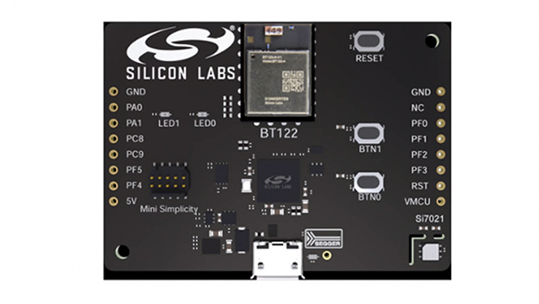 BT122-DK4315A Development Kit Dual-Mode BR/EDR Bluetooth LE Module