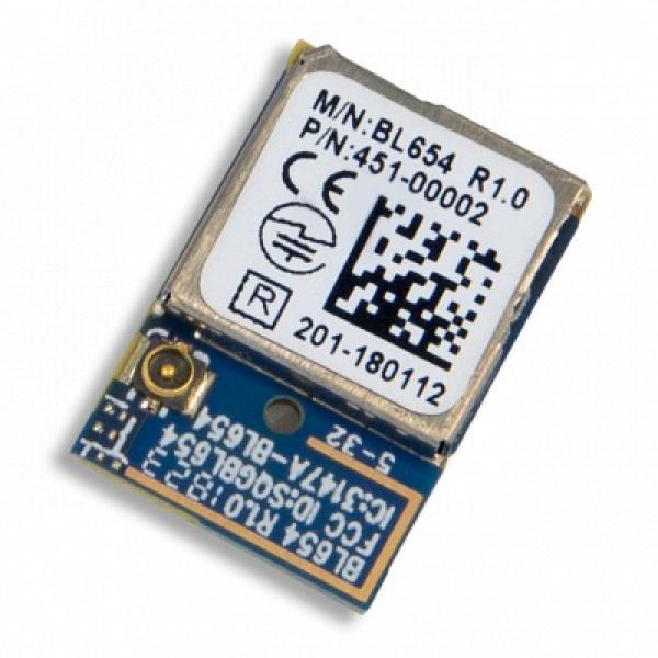 Laird BL654 - Bluetooth v5 / 802.15.4 / NFC Module externe Antenne