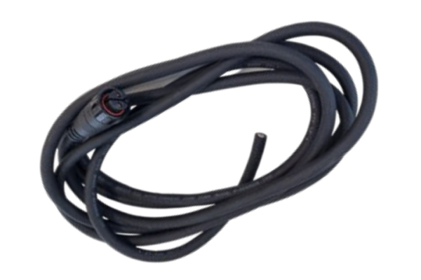 Outdoor DC Power Cable 3 m for Kona Macro/Kona Mega (T0001767)