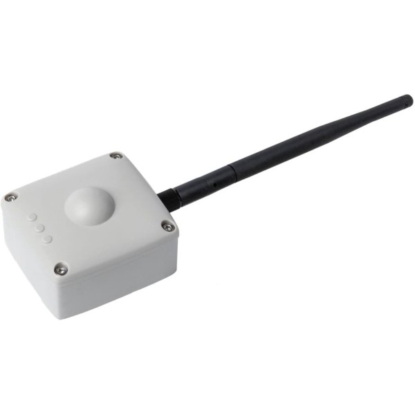 enginko EGK-LW20W10 LoRaWAN Füllstandsensor für Abfallbehälter mit externer Antenne