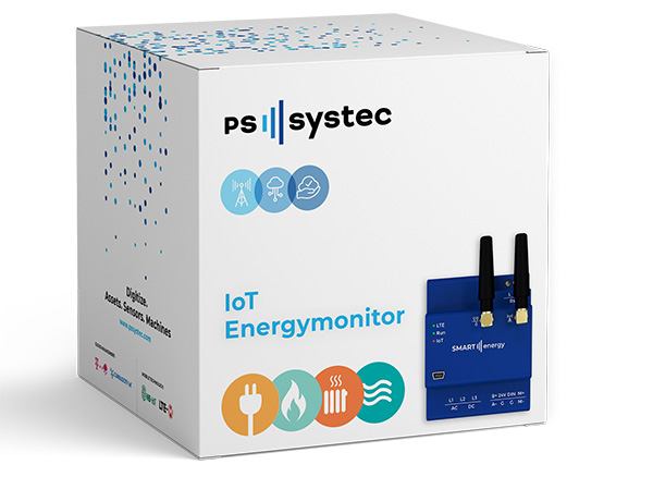 IoT Energymonitor Basispaket, 100A