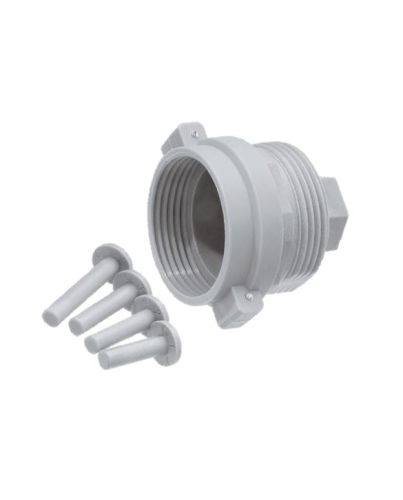 Ventiladapter Herz für dnt-LW-eTRV