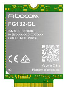 FG132-GL-00-M2-10-00 5G RedCap M.2 Modul